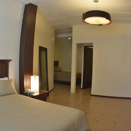 Hotel Casa Rivas 오아하카주 외부 사진