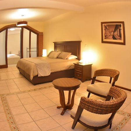 Hotel Casa Rivas 오아하카주 외부 사진
