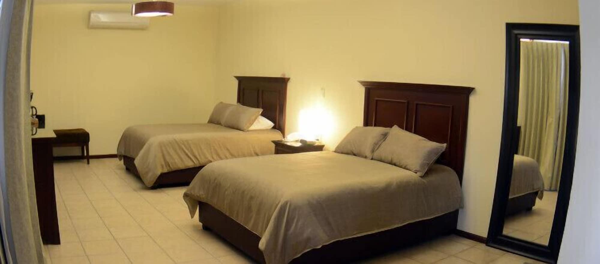 Hotel Casa Rivas 오아하카주 외부 사진