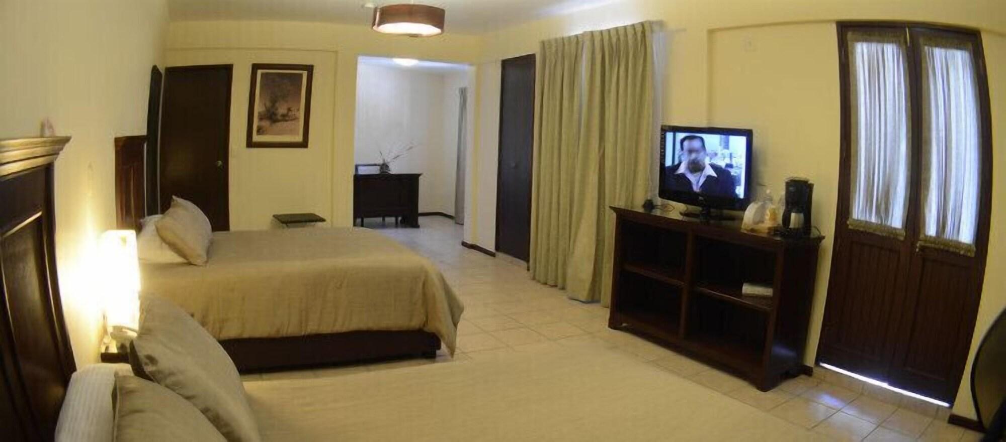 Hotel Casa Rivas 오아하카주 외부 사진