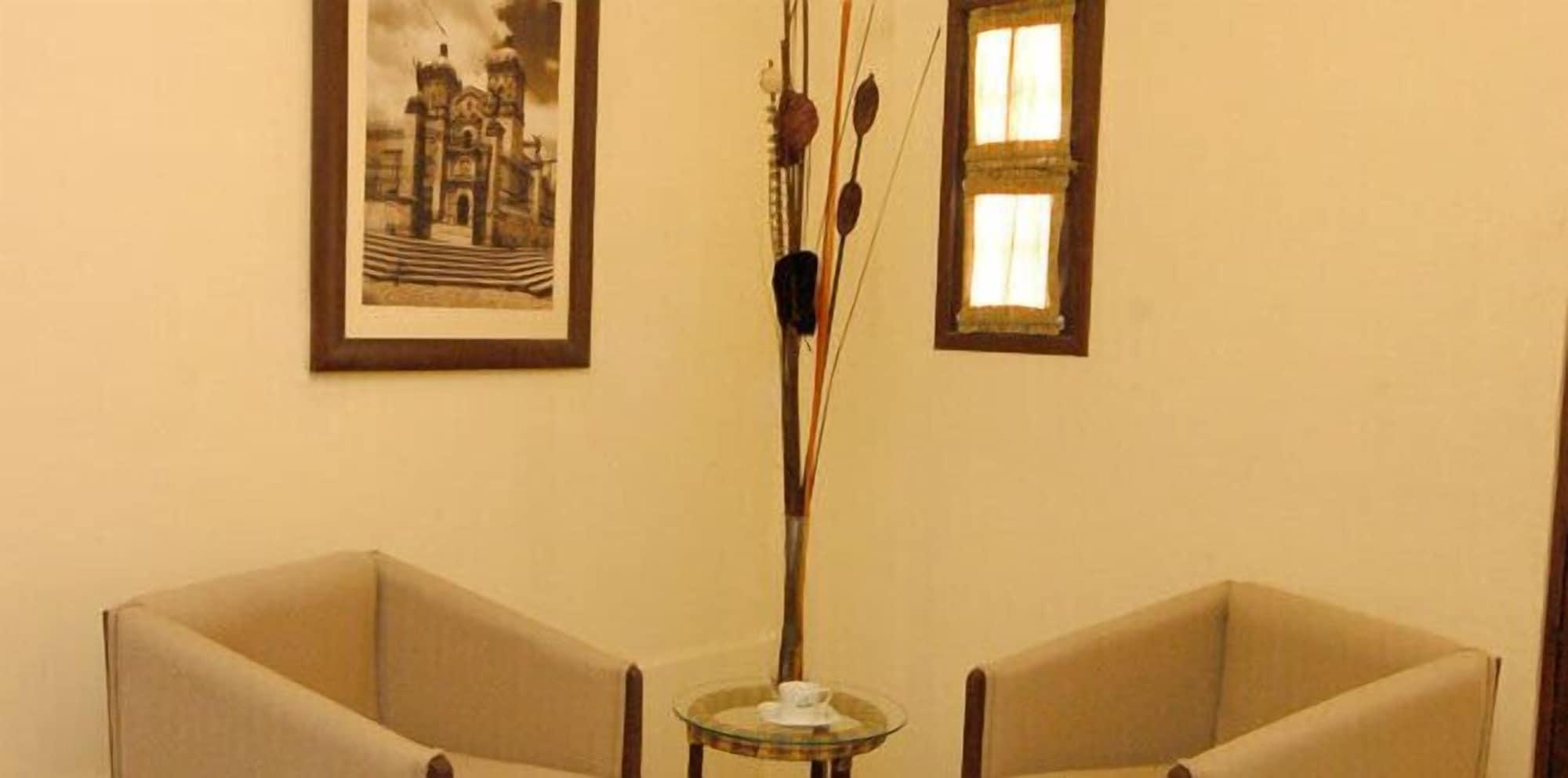 Hotel Casa Rivas 오아하카주 외부 사진