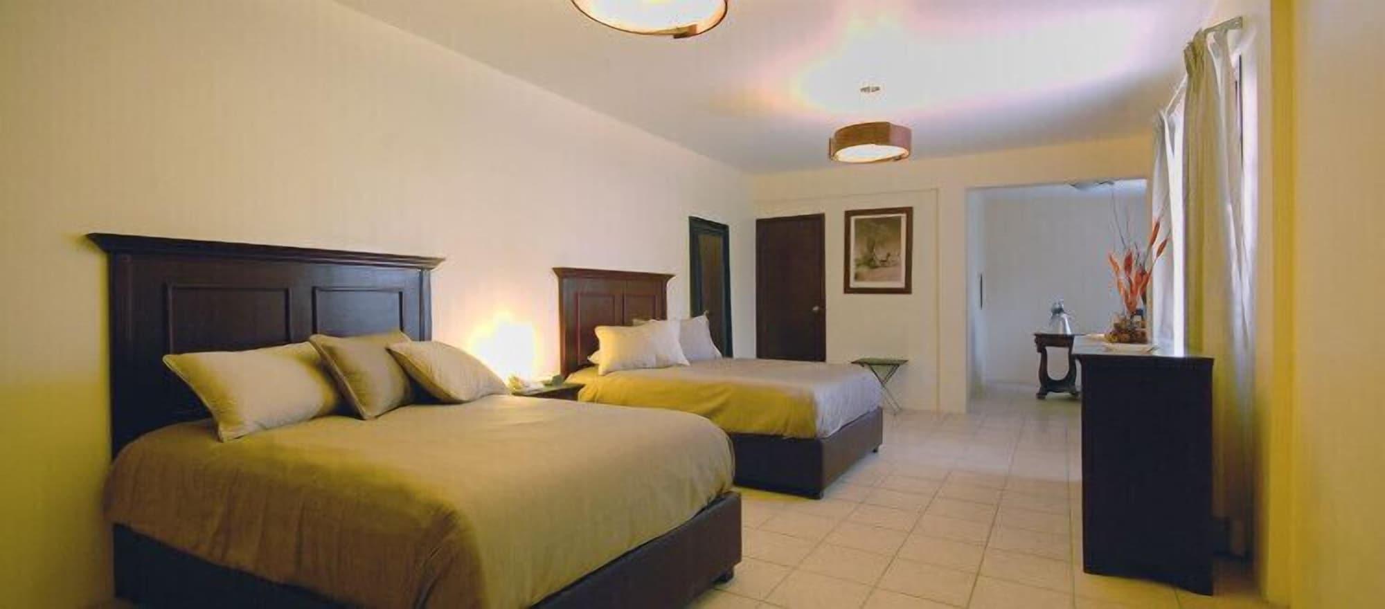 Hotel Casa Rivas 오아하카주 외부 사진