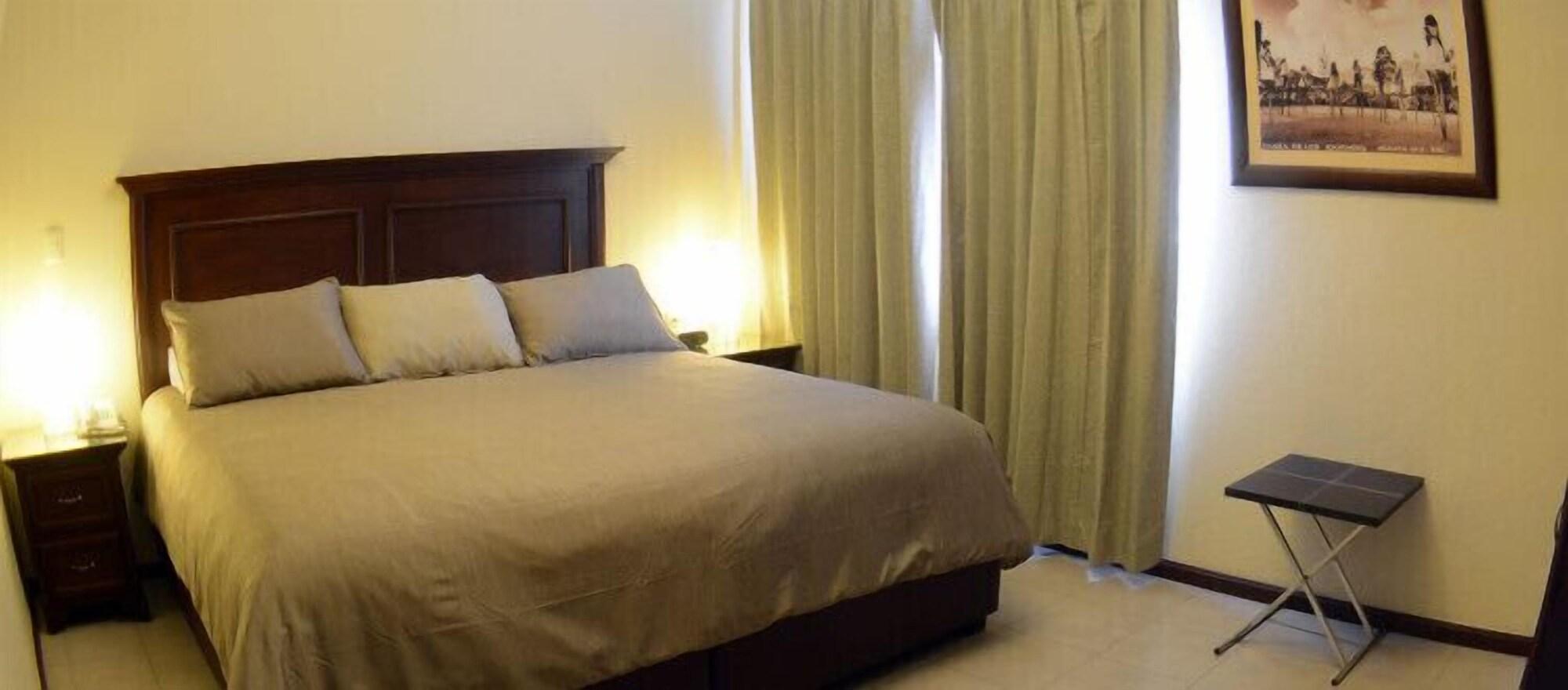 Hotel Casa Rivas 오아하카주 외부 사진