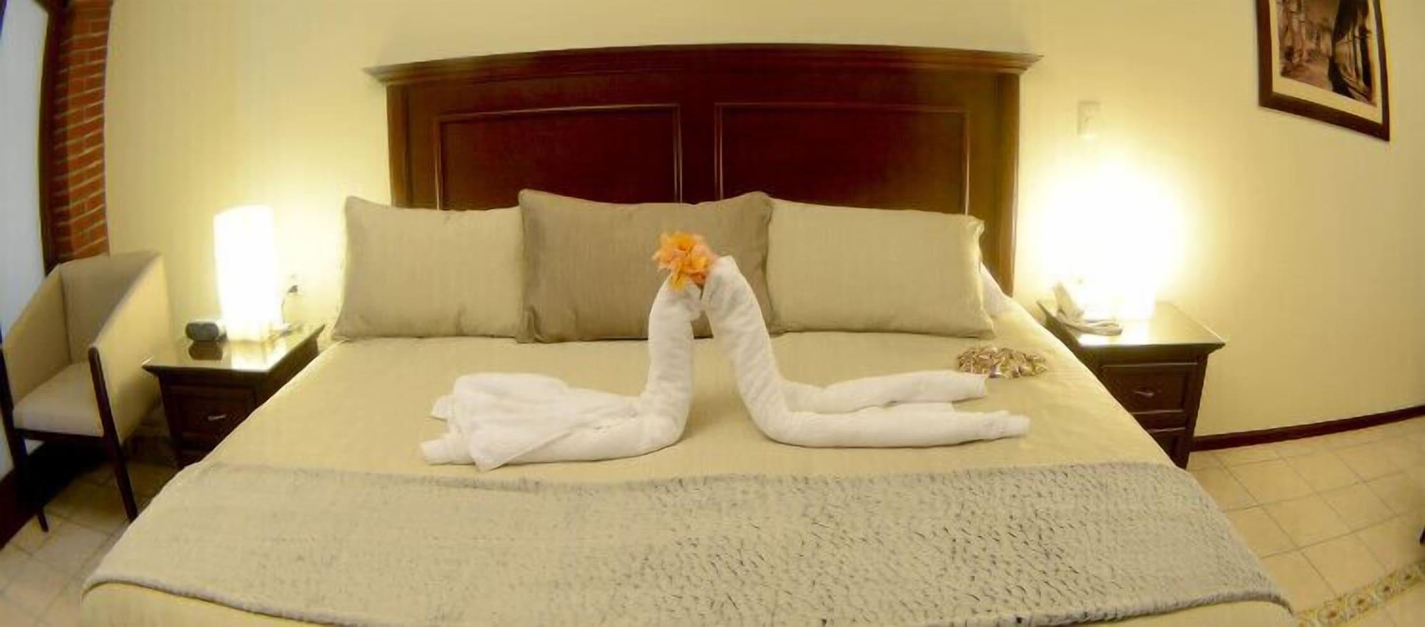 Hotel Casa Rivas 오아하카주 외부 사진