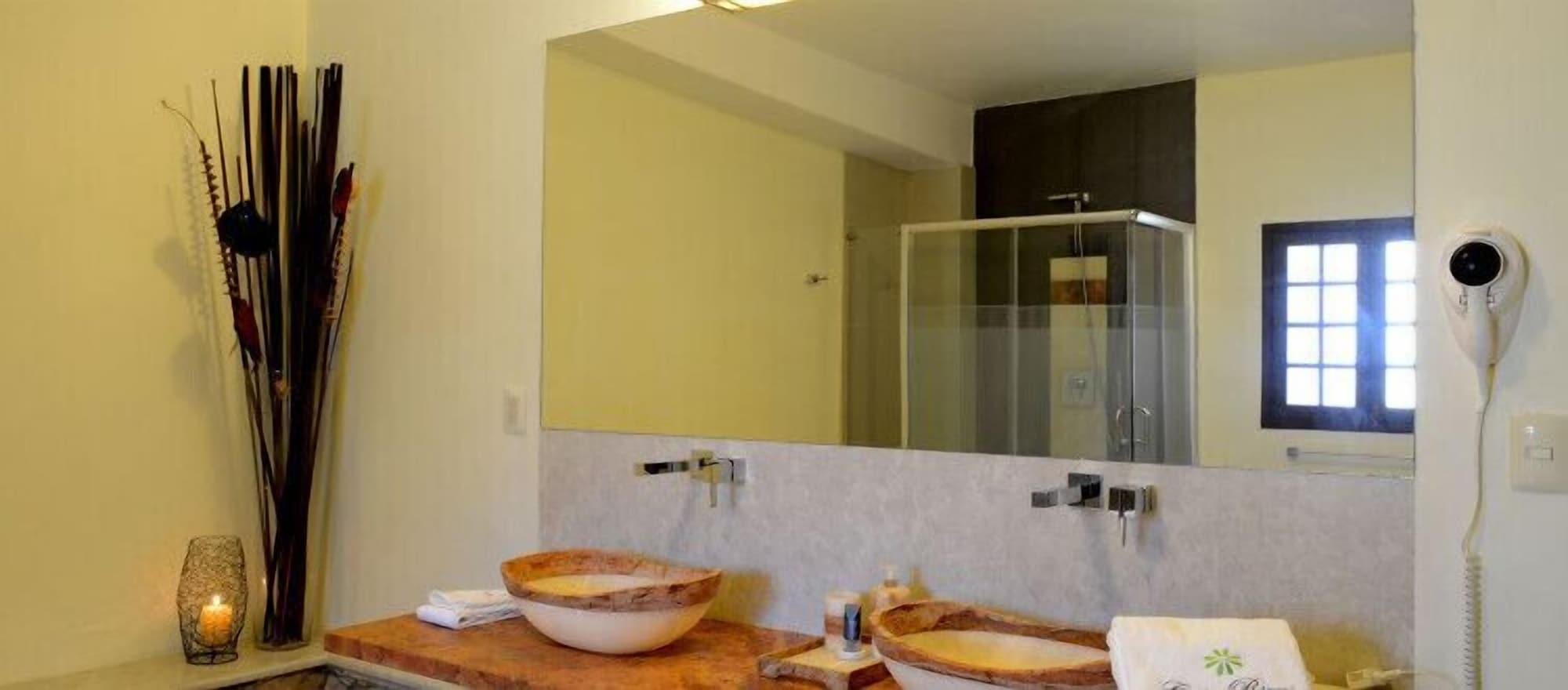 Hotel Casa Rivas 오아하카주 외부 사진