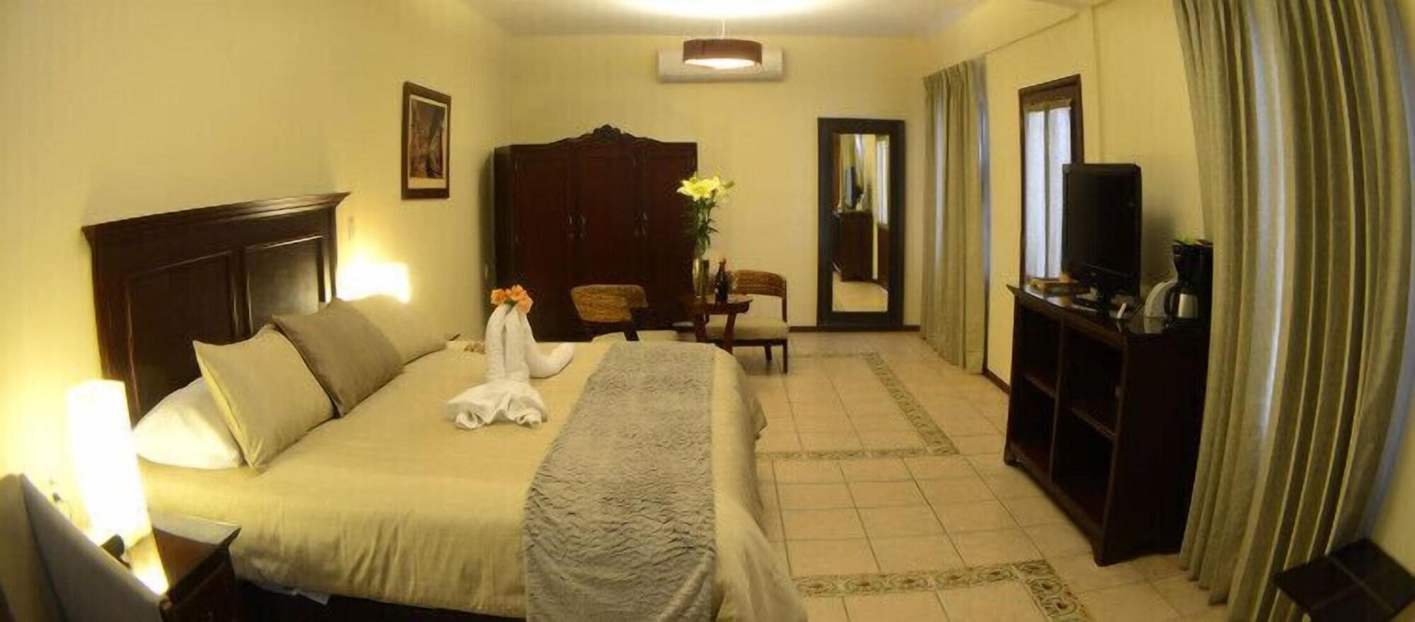 Hotel Casa Rivas 오아하카주 외부 사진
