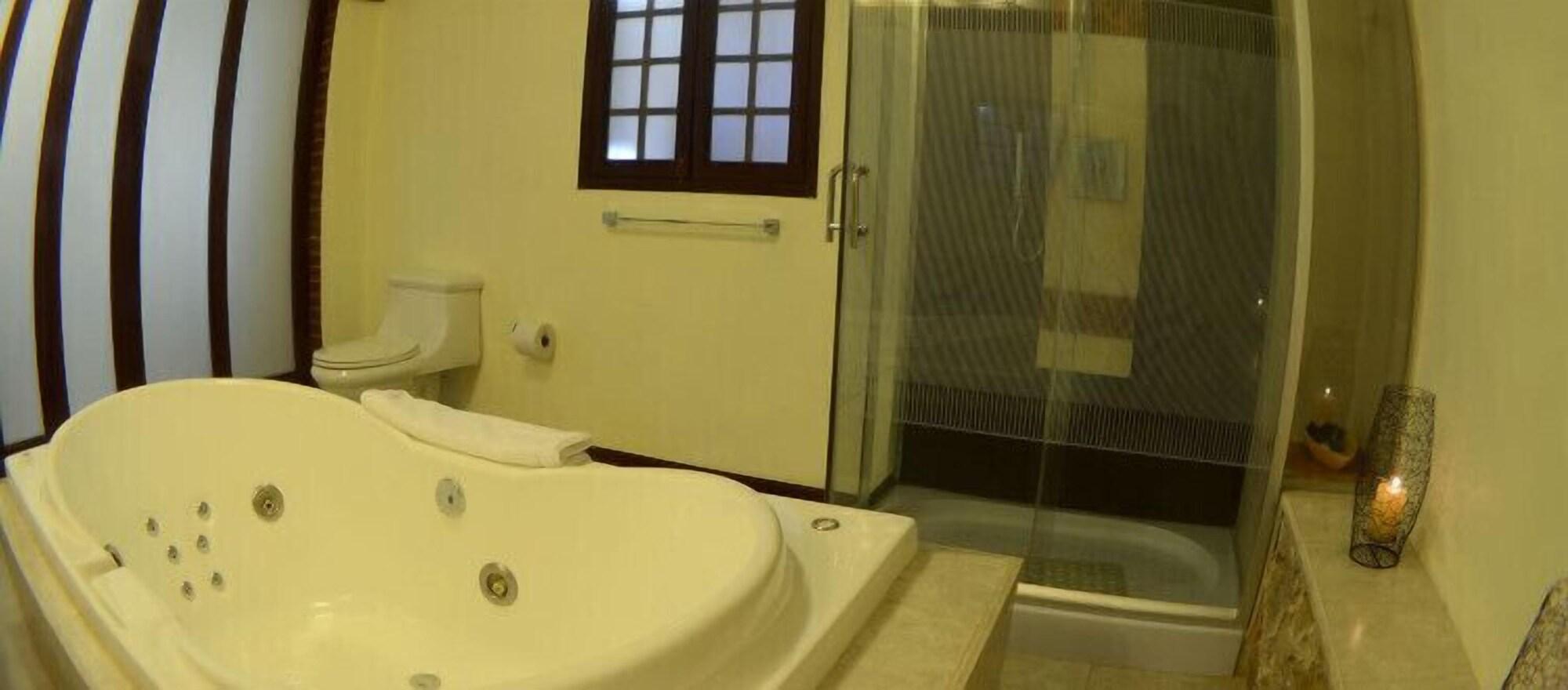 Hotel Casa Rivas 오아하카주 외부 사진