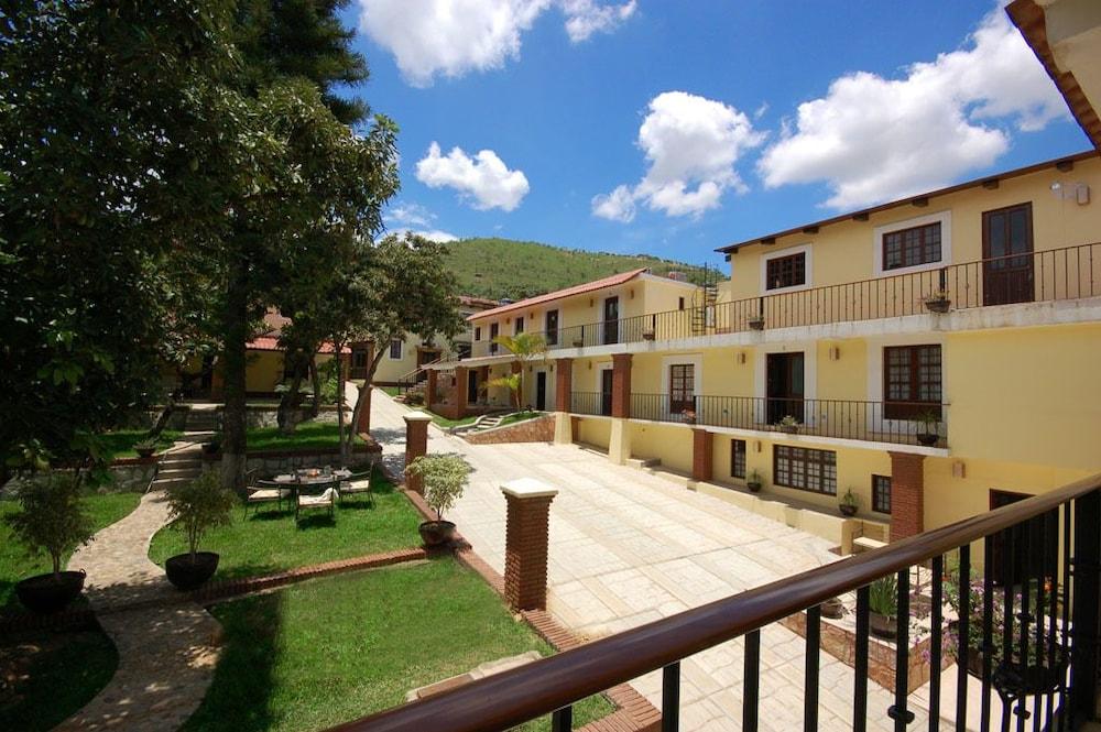 Hotel Casa Rivas 오아하카주 외부 사진