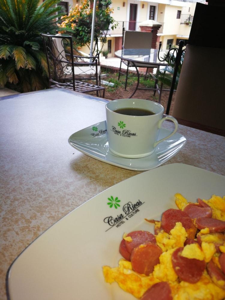 Hotel Casa Rivas 오아하카주 외부 사진