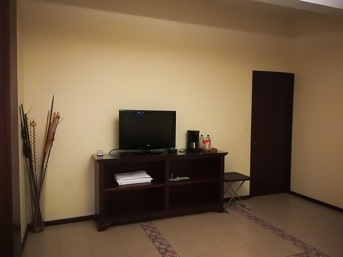 Hotel Casa Rivas 오아하카주 외부 사진