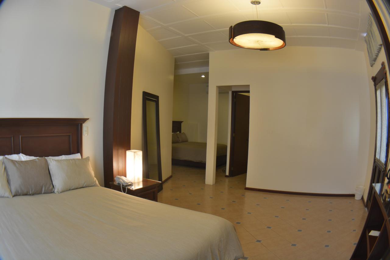 Hotel Casa Rivas 오아하카주 외부 사진