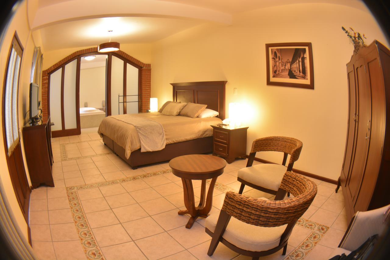 Hotel Casa Rivas 오아하카주 외부 사진