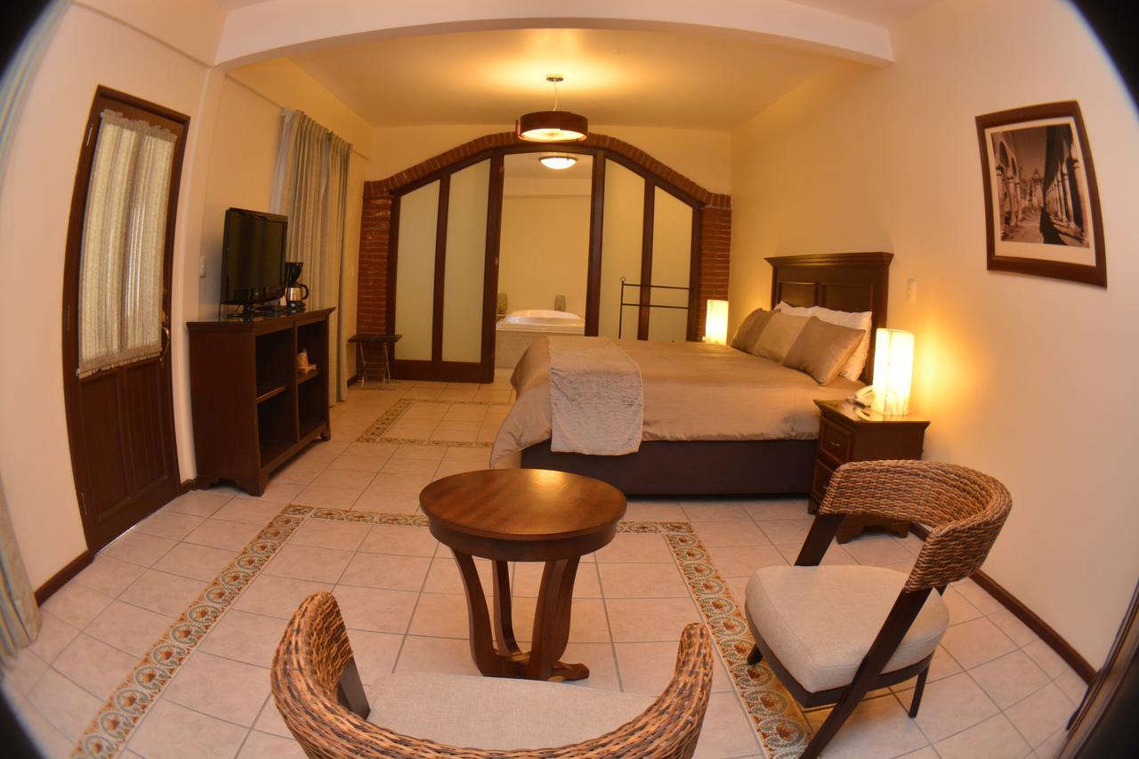 Hotel Casa Rivas 오아하카주 외부 사진