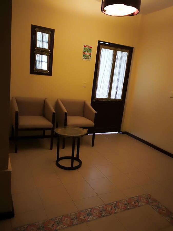 Hotel Casa Rivas 오아하카주 외부 사진