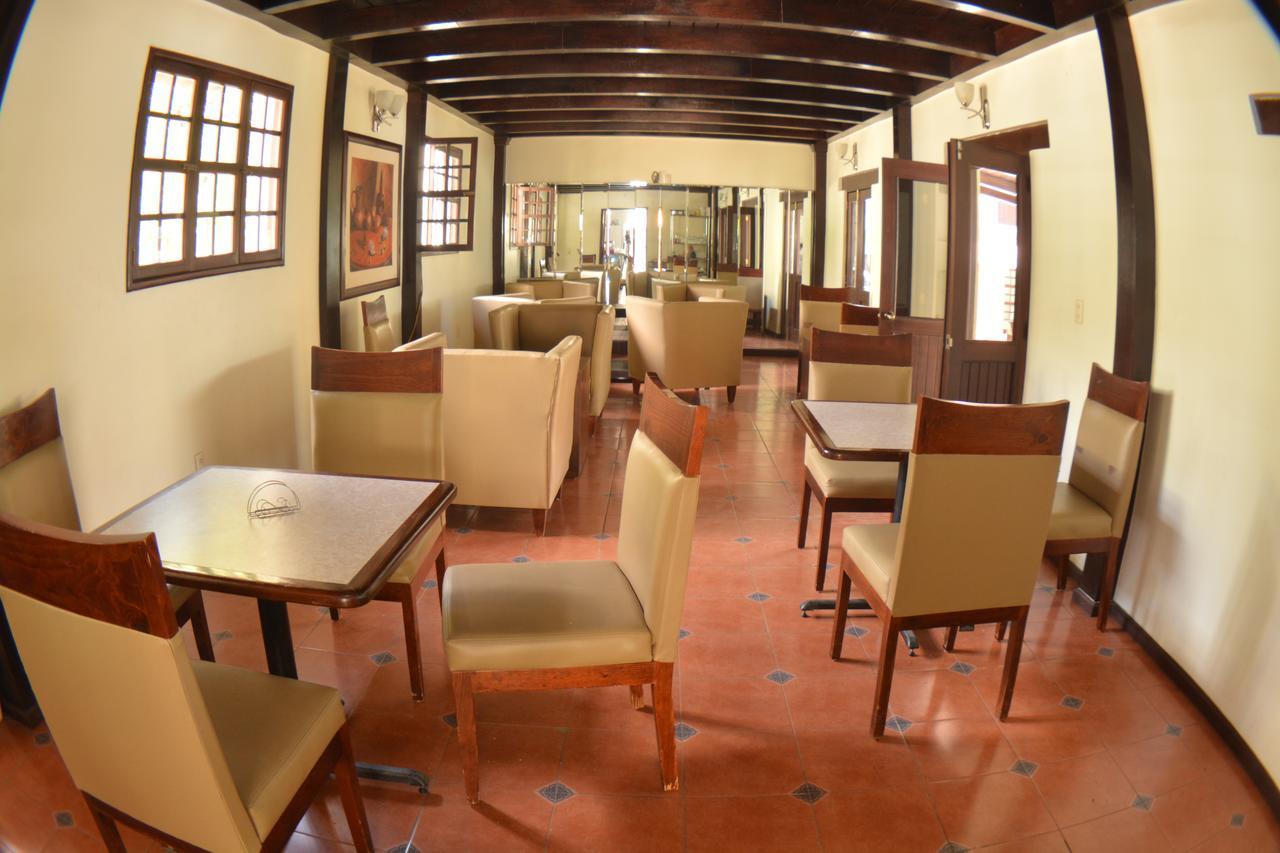 Hotel Casa Rivas 오아하카주 외부 사진