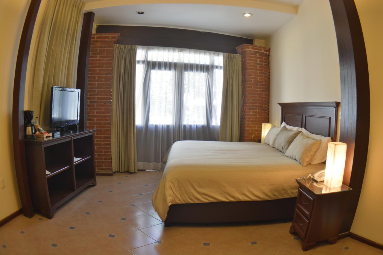 Hotel Casa Rivas 오아하카주 외부 사진