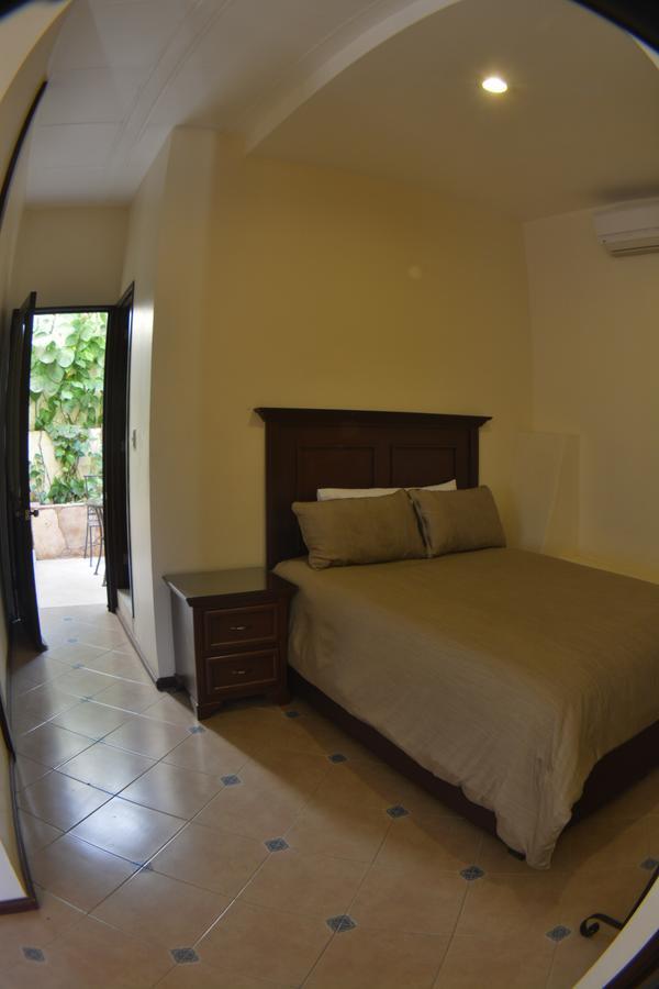 Hotel Casa Rivas 오아하카주 외부 사진