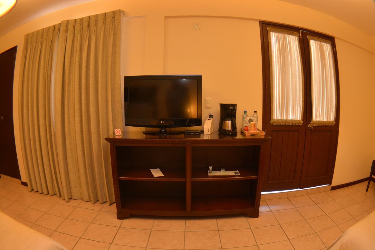 Hotel Casa Rivas 오아하카주 외부 사진