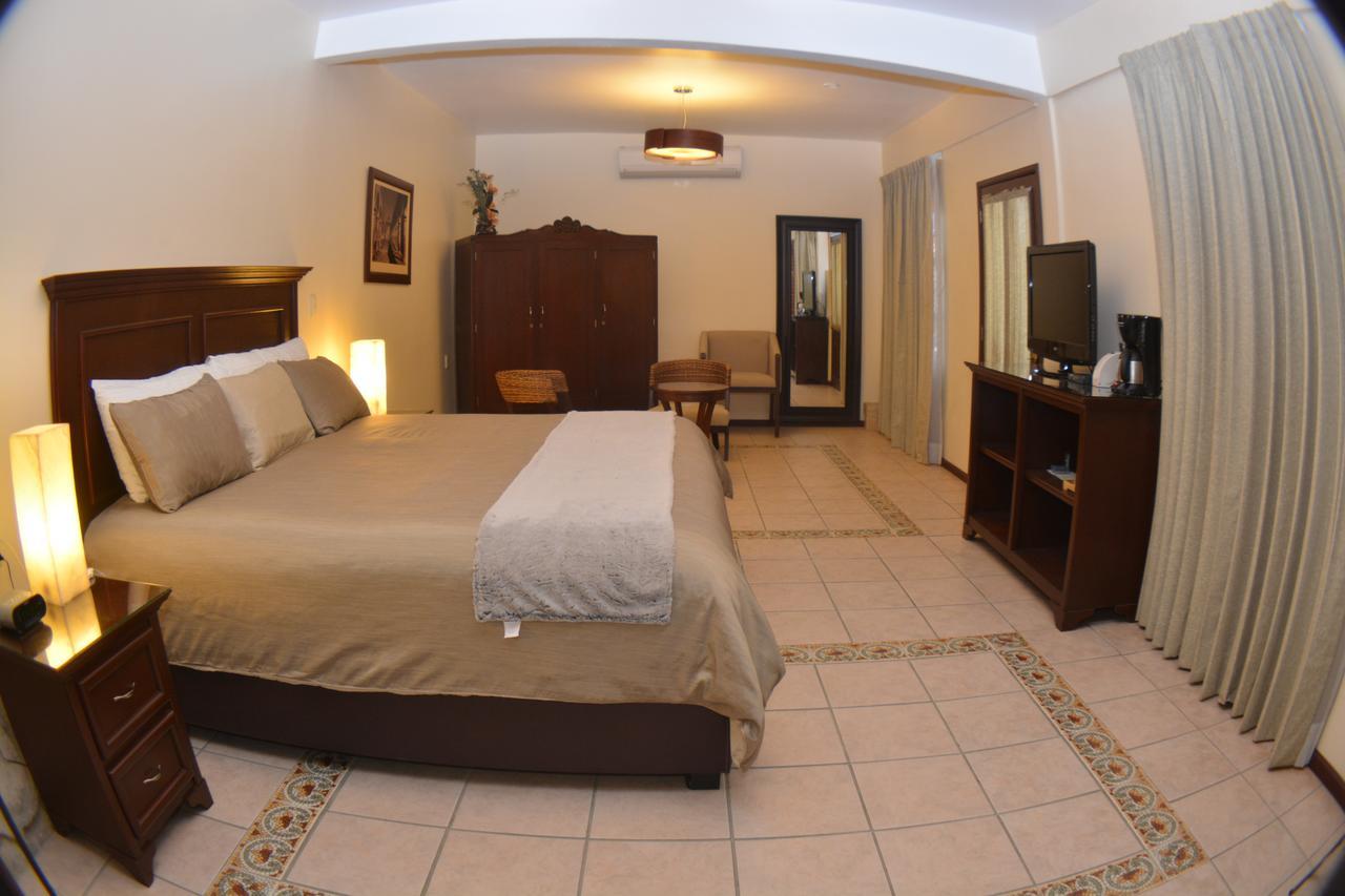 Hotel Casa Rivas 오아하카주 외부 사진