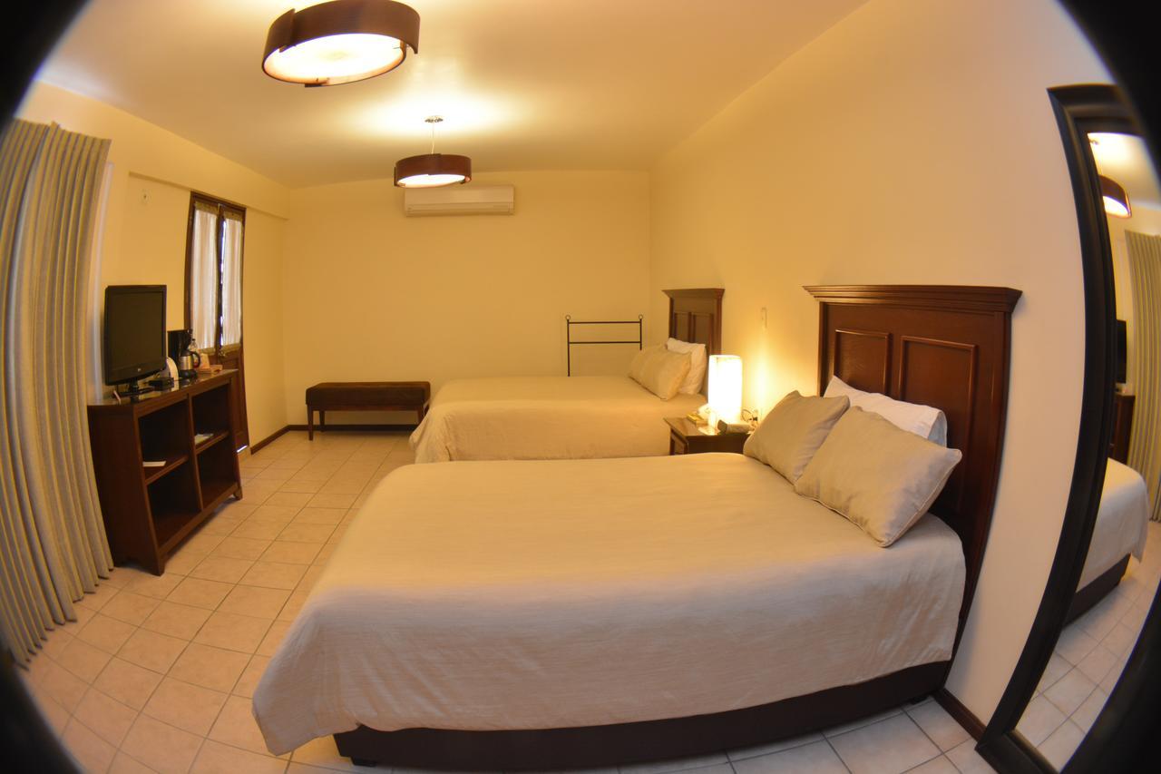 Hotel Casa Rivas 오아하카주 외부 사진
