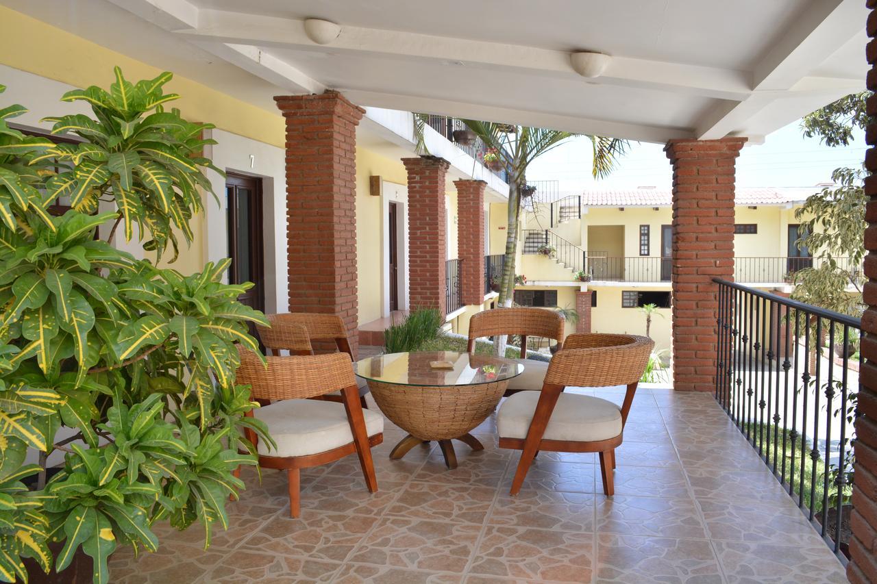 Hotel Casa Rivas 오아하카주 외부 사진