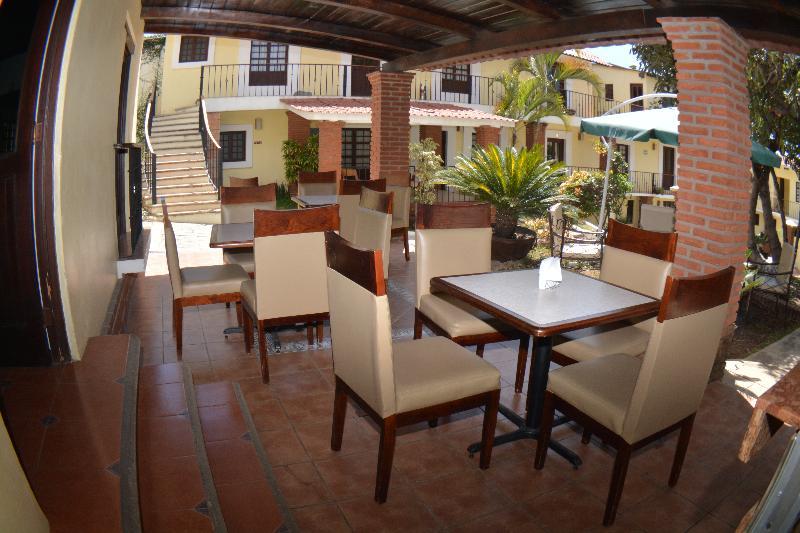 Hotel Casa Rivas 오아하카주 외부 사진