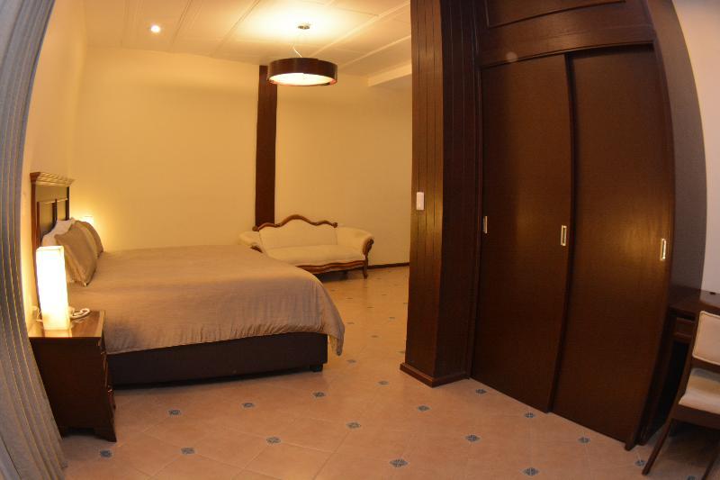 Hotel Casa Rivas 오아하카주 외부 사진