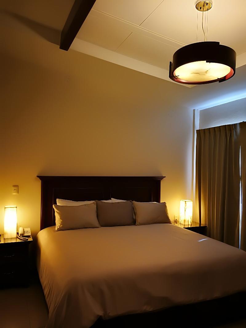Hotel Casa Rivas 오아하카주 외부 사진