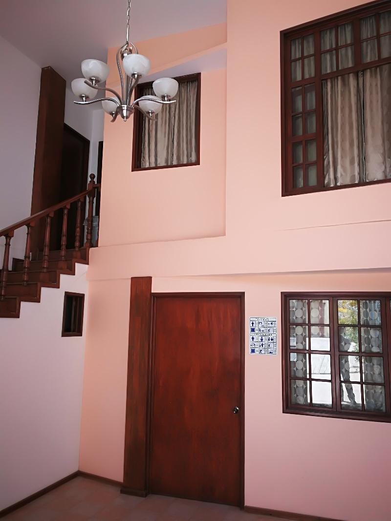 Hotel Casa Rivas 오아하카주 외부 사진
