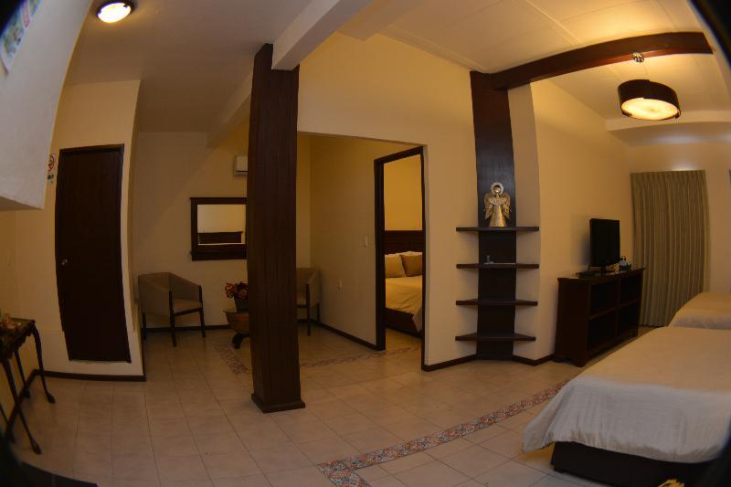 Hotel Casa Rivas 오아하카주 외부 사진