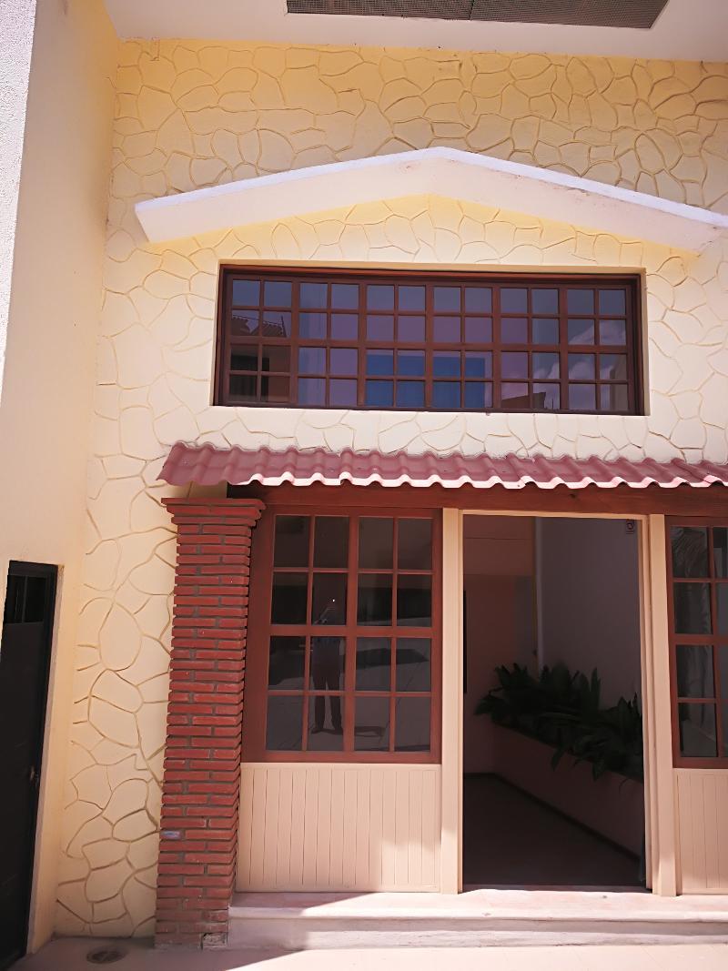 Hotel Casa Rivas 오아하카주 외부 사진