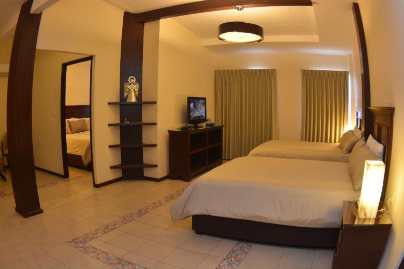 Hotel Casa Rivas 오아하카주 외부 사진