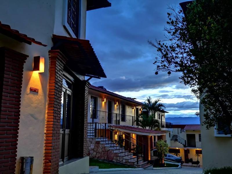 Hotel Casa Rivas 오아하카주 외부 사진
